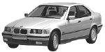 BMW E36 C215C Fault Code