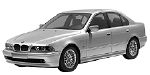 BMW E39 C215C Fault Code