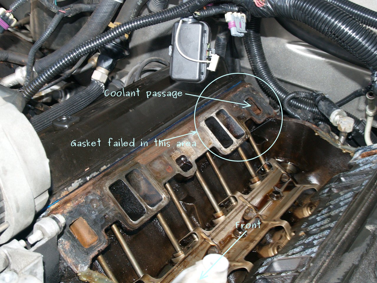 See C215C in engine